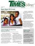 Los Baños Times, Vol. 35, No. 8 by College of Development Communication, University of the Philippines Los Baños