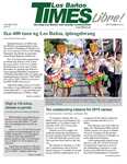 Los Baños Times, Vol. 35, No. 9 by College of Development Communication, University of the Philippines Los Baños