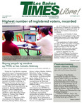 Los Baños Times, Vol. 35, No. 10 by College of Development Communication, University of the Philippines Los Baños