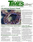 Los Baños Times, Vol. 36, No. 3 by College of Development Communication, University of the Philippines Los Baños