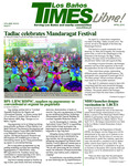 Los Baños Times, Vol. 36, No. 4