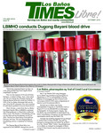 Los Baños Times, Vol. 36, No. 10 by College of Development Communication, University of the Philippines Los Baños