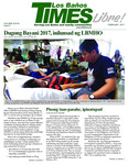 Los Baños Times, Vol. 37, No. 2 by College of Development Communication, University of the Philippines Los Baños