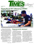 Los Baños Times, Vol. 37, No. 2