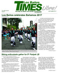 Los Baños Times, Vol. 37, No. 9 by College of Development Communication, University of the Philippines Los Baños
