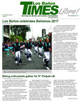 Los Baños Times, Vol. 37, No. 9