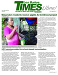 Los Baños Times, Vol. 37, No. 10 by College of Development Communication, University of the Philippines Los Baños