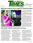 Los Baños Times, Vol. 37, No. 10