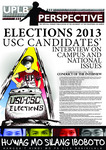 UPLB Perspective, Vol. 39, Special Issue (Elections 2013) by UPLB Perspective