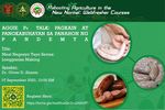 Meat Negosyo Tayo Series: Longganisa Making by College of Agriculture and Food Science