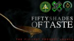 Fifty Shades of Taste by College of Agriculture and Food Science