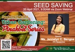 APT 4.0: Eps.1: Seed saving by College of Agriculture and Food Science