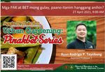 APT 4.0: Eps. 3: Mga Pak at Bet mo na Gulay, Paano Itanim Hanggang Anihin? by College of Agriculture and Food Science