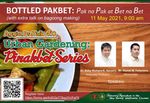 APT 4.0: Eps. 7: Bottled Pakbet: Pak na Pak at Bet na Bet by College of Agriculture and Food Science