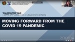 Moving Forward from the Pandemic